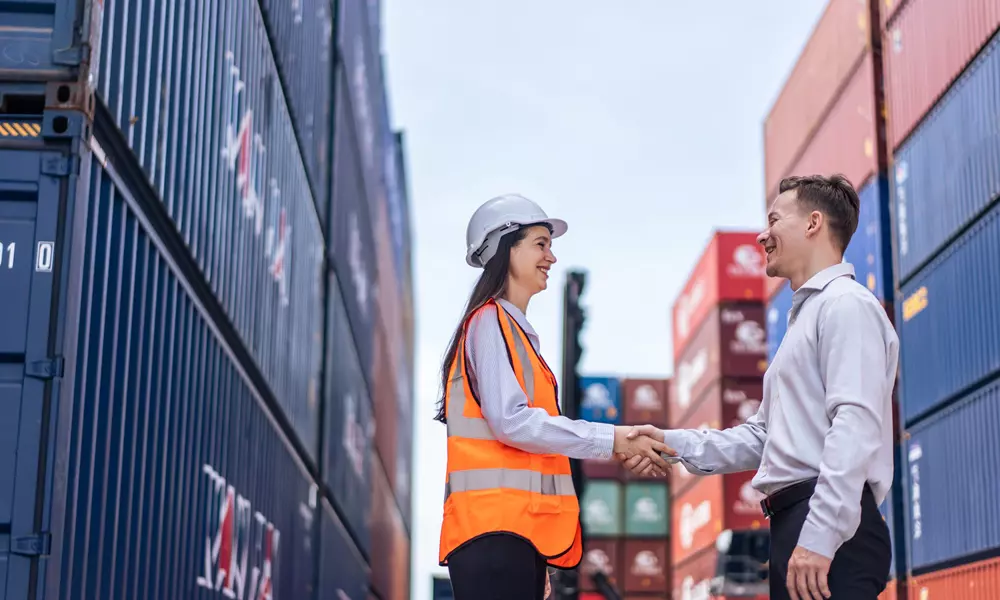 Fast & Efficient Delivery