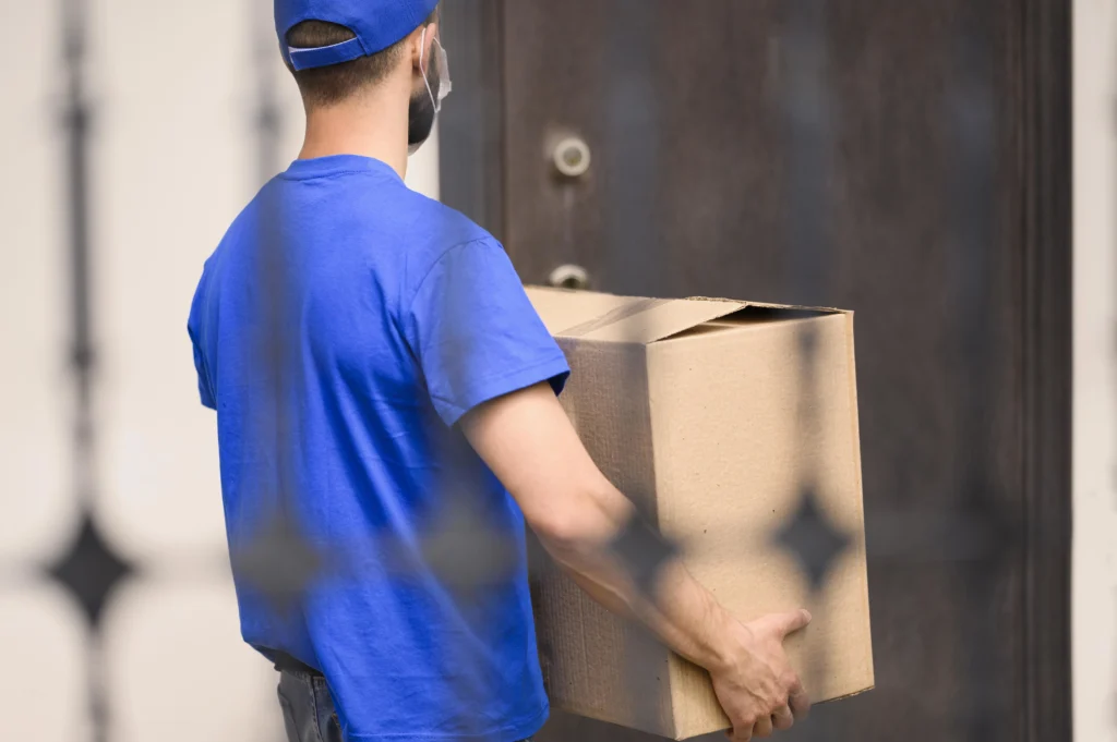 Door-to-Door