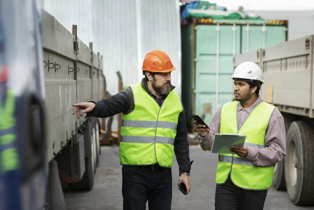 GCC Logistics Services Oman