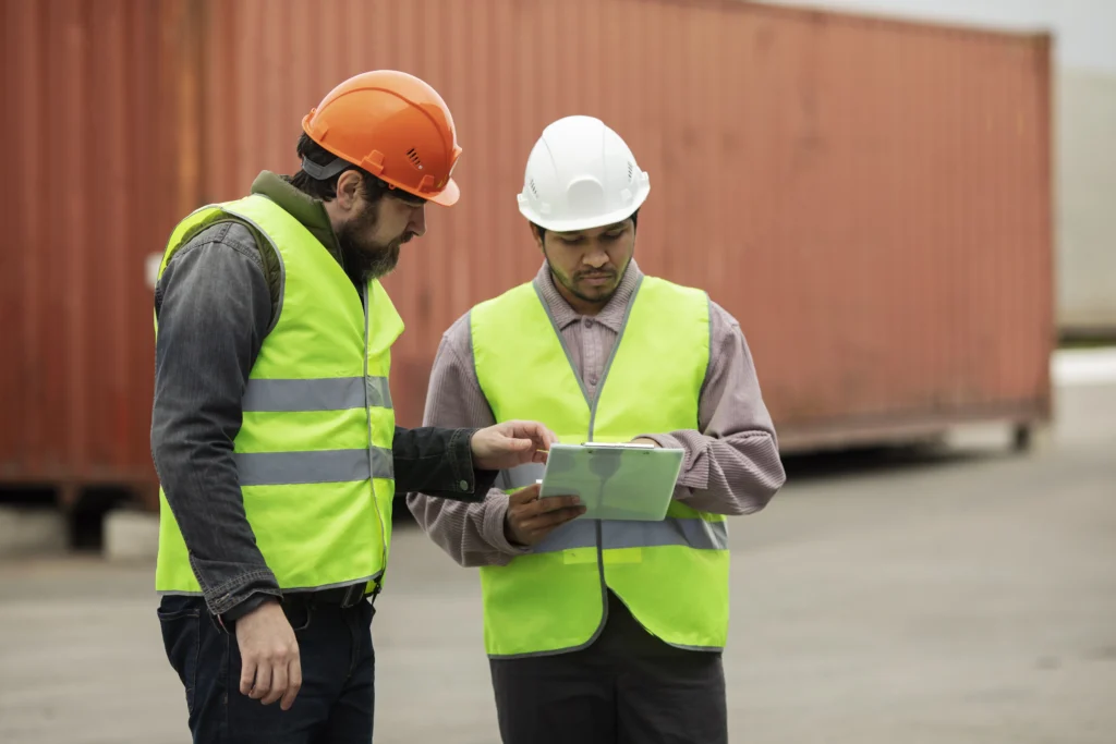 GCC Logistics