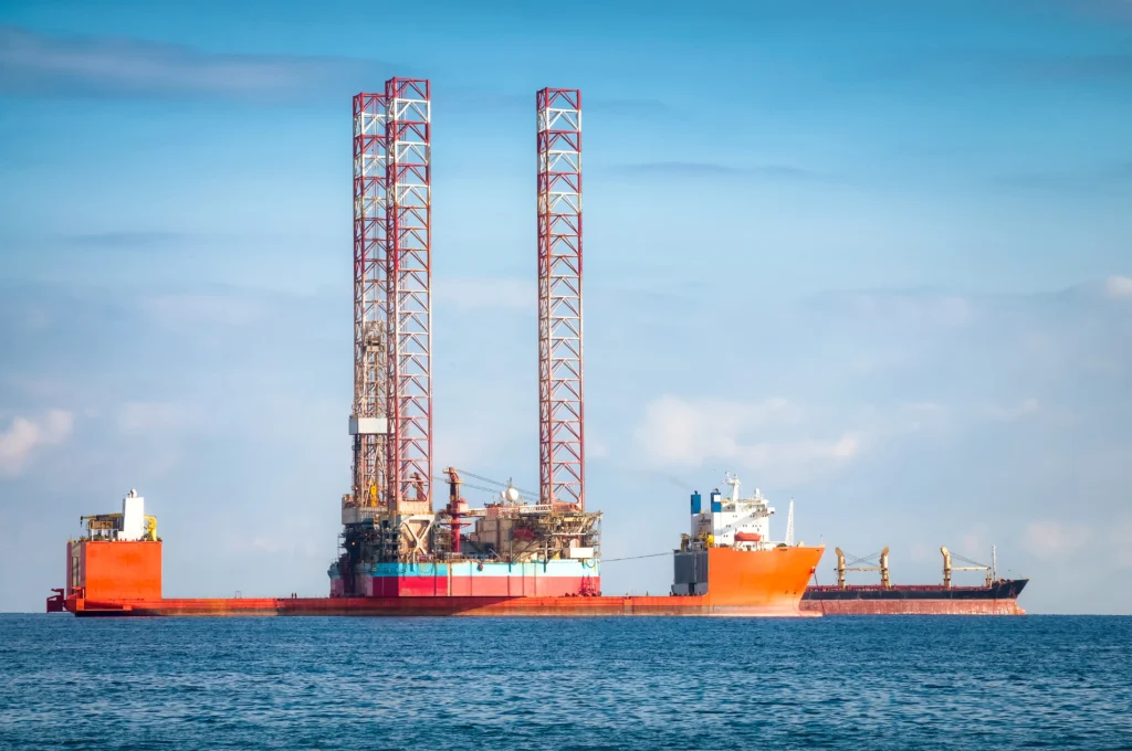 Vessel Handling Services Oman