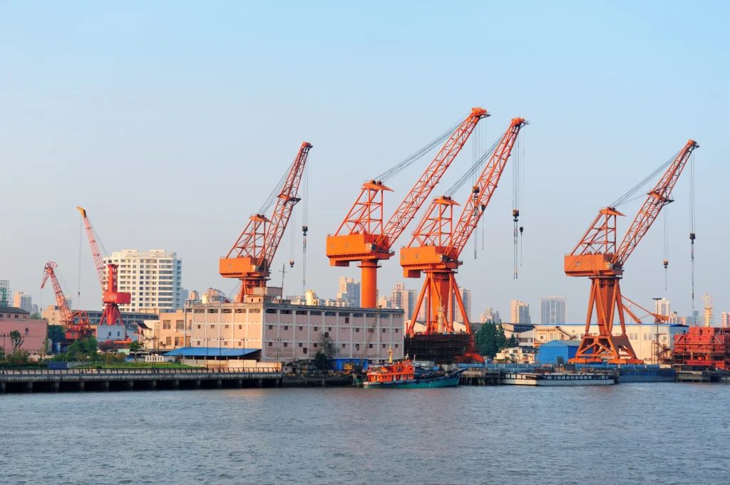 Vessel Handling