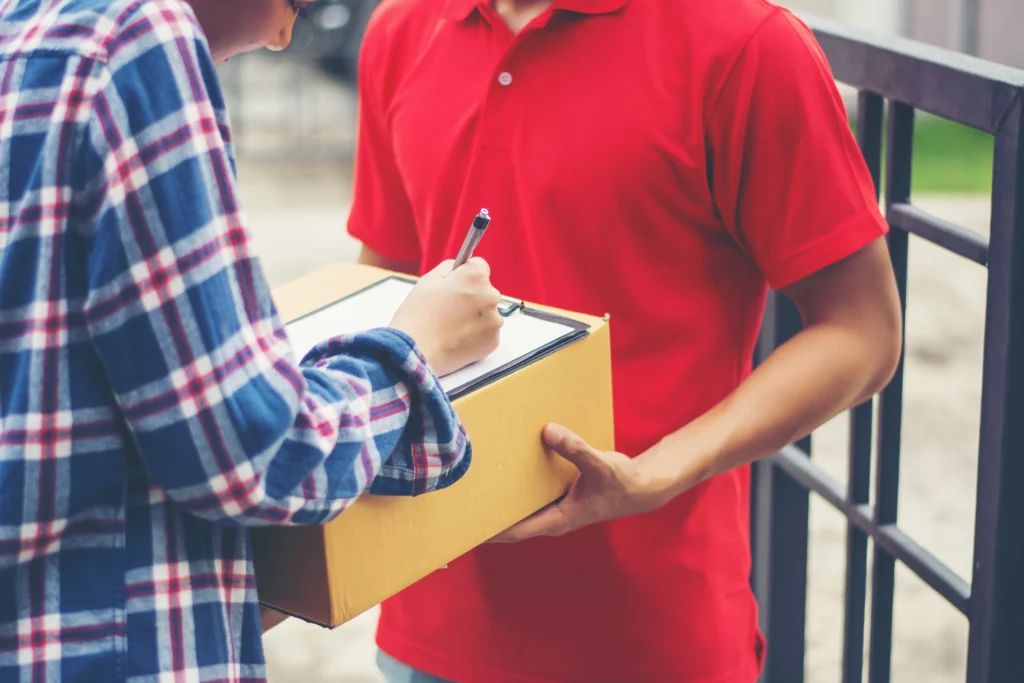 Door-to-Door Shipping