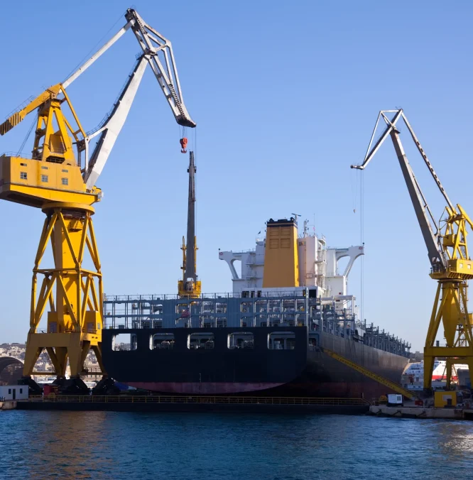 Break Bulk Cargo