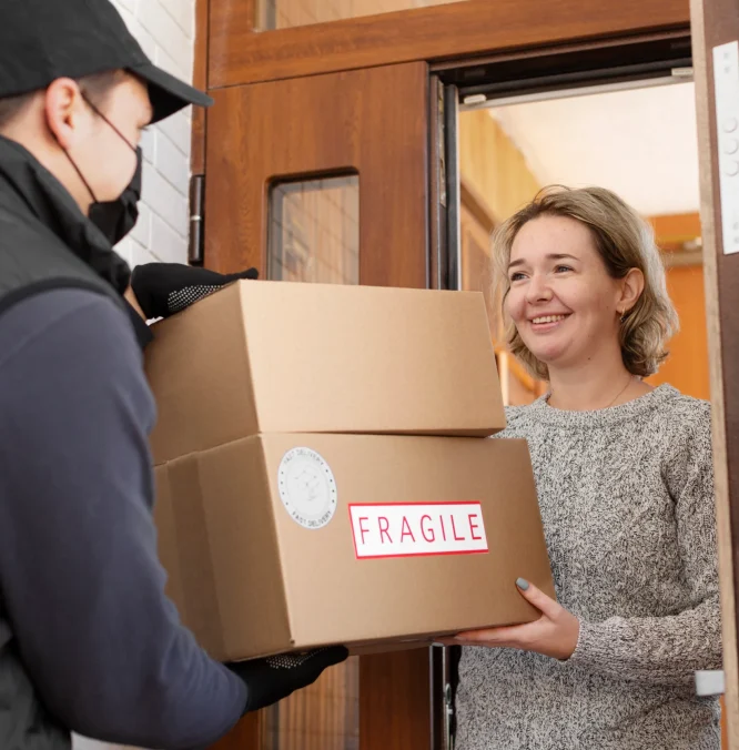 Door-to-Door