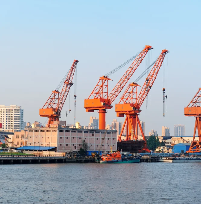 sohar port