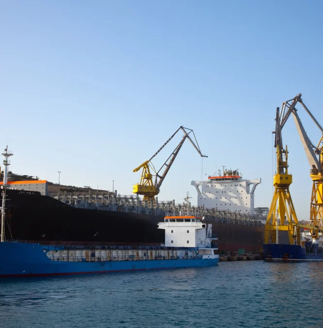 oman Port