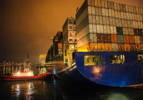 sea freight