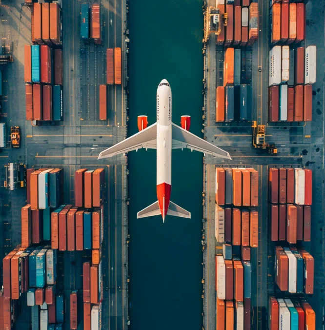 Cross-Border Logistics